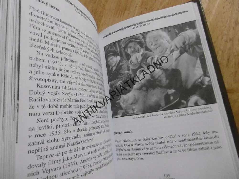 MATINKY, TETINKY A TATÍNKOVÉ, ROBERT ROHÁL, **an
