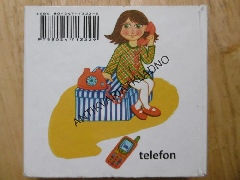 LEPORELO - HRAČKY, VERONIKA KUBÁČOVÁ, **an