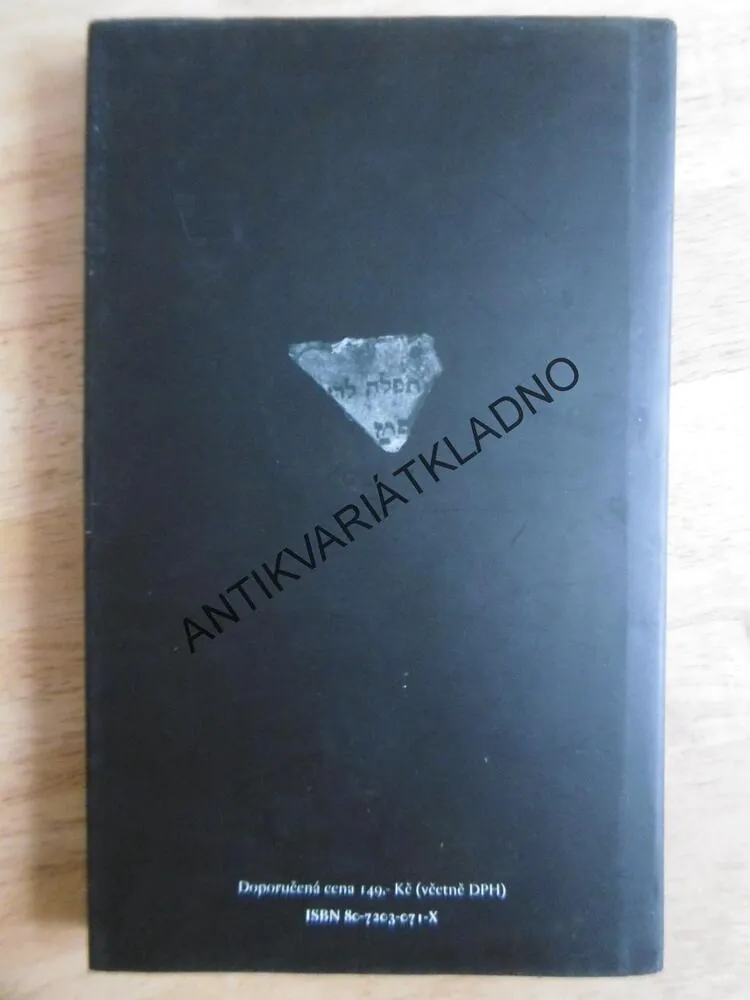 KAJÍCNÍK, ISAAC BASHEVIS SINGER, **an