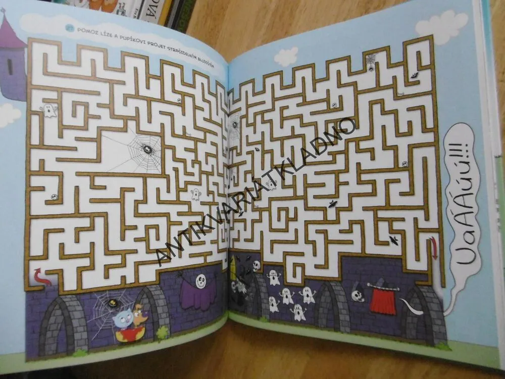 LÍZA A PUPÍK JEDOU NA VÝLET, BAVOROVÁ, SUDER,, **an