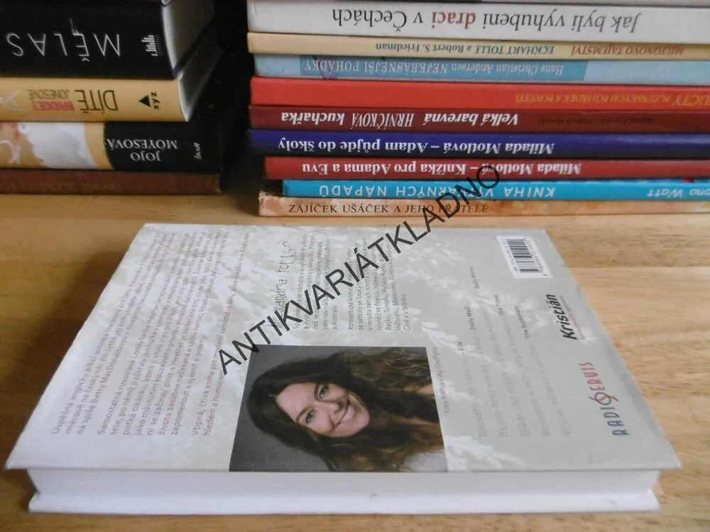NENÍ PŘÁNÍ JAKO PŘÁNÍ, ALEXANDRA POTTER, **an