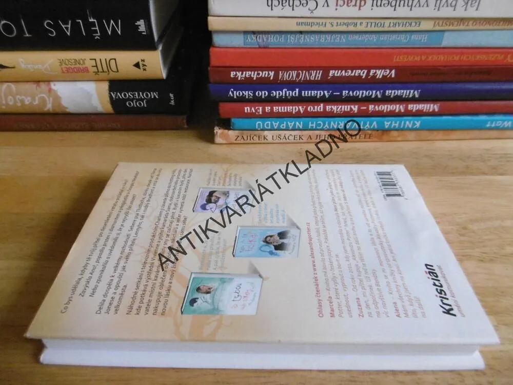 CO JE NOVÉHO, KOTĚ?, ALEXANDRA POTTER, **an
