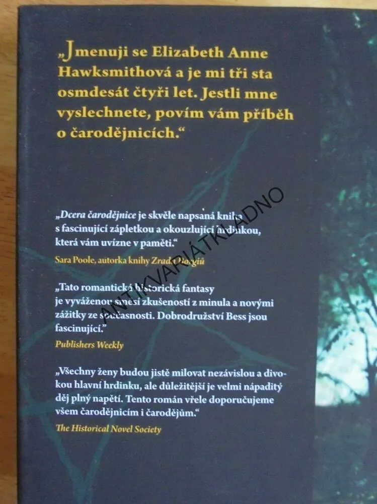 TY VYBER, KDO PŘEŽIJE, STEPHAN R. MEIER,