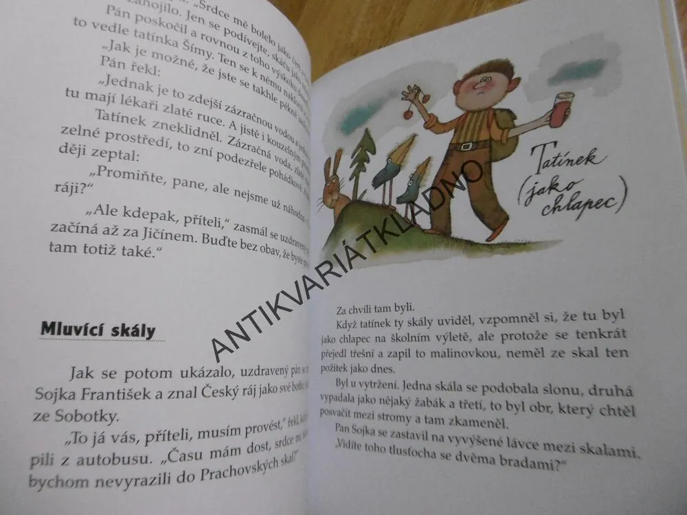 TATÍNKU, TA SE TI POVEDLA, ZDĚNEK SVĚRÁK, ADOLF BORN, **an
