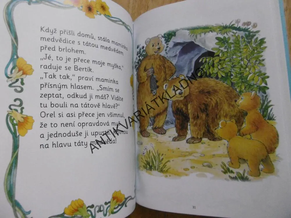 MLÁĎÁTKA NA POLI A V LESE, ANNE SUESS,