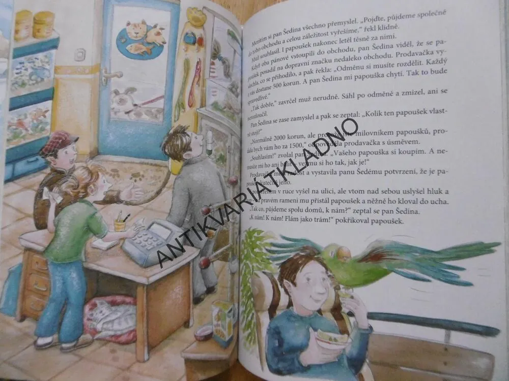 MOJE NEJKRÁSNĚJŠÍ POHÁDKY NA DOBROU NOC, **an