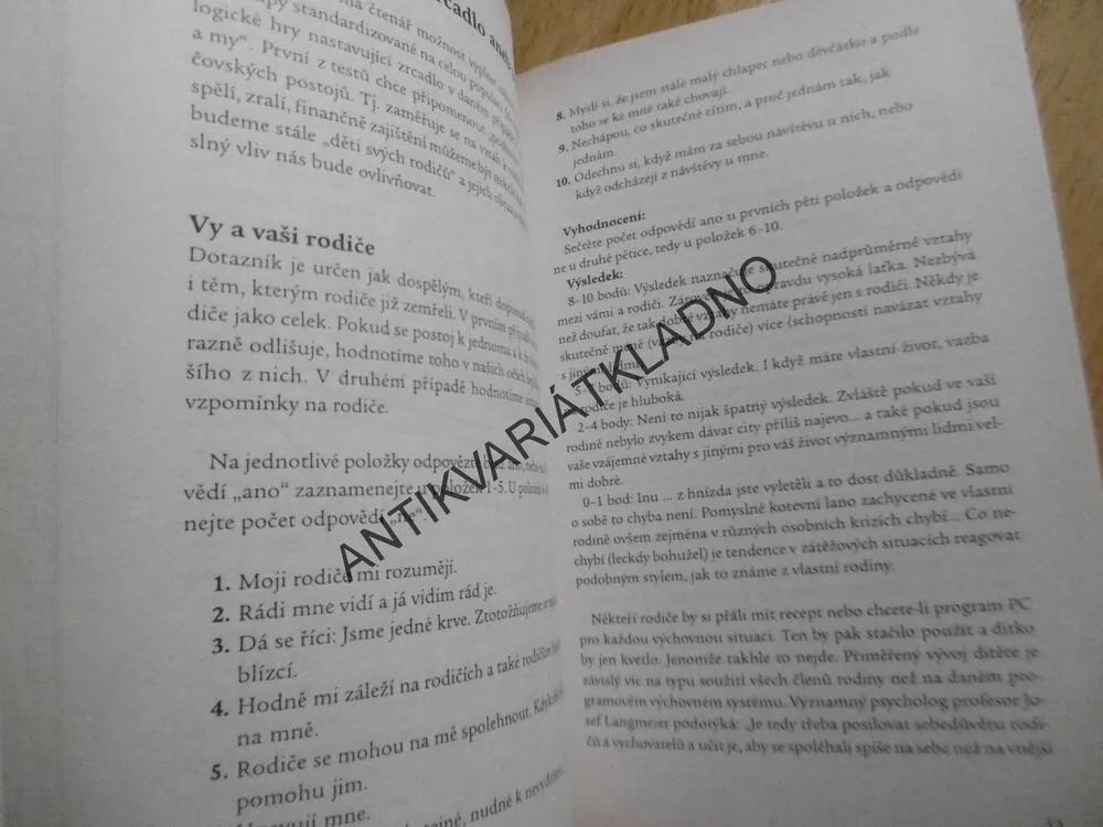 JAK NEZEŠÍLET Z DĚTÍ, ANEB NAUČTE SE NEJEN MAKOFRI, TOMÁŠ NOVÁK, PSYCHOLOGIE, **an