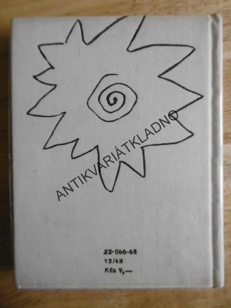 SLABIKÁŘ, MIROSLAV HOLUB, **an
