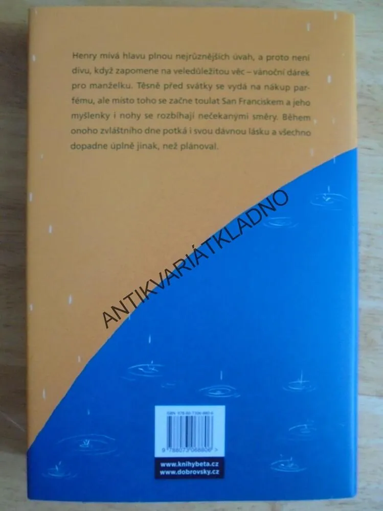 DUŠE HENRYHO QUANTUMA, PEPPER HARDING, **an