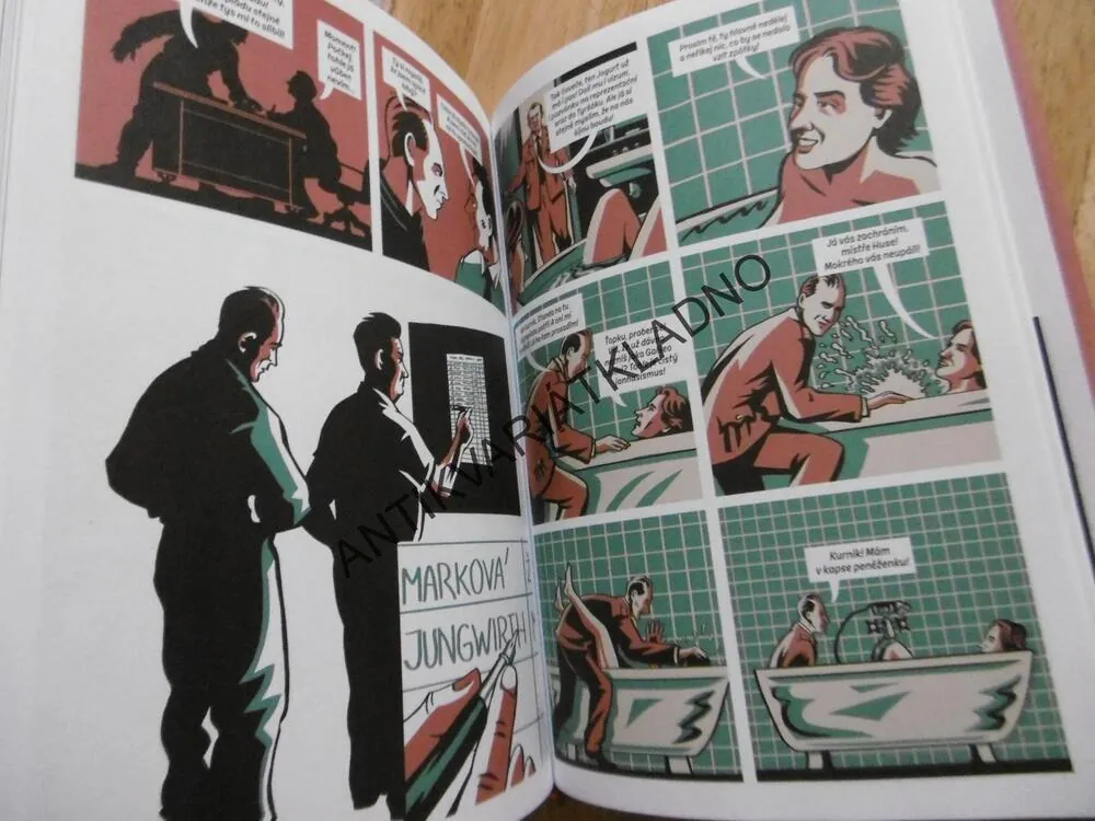 ZÁTOPEK, JAN NOVÁK, JAROMÍR 99, **an