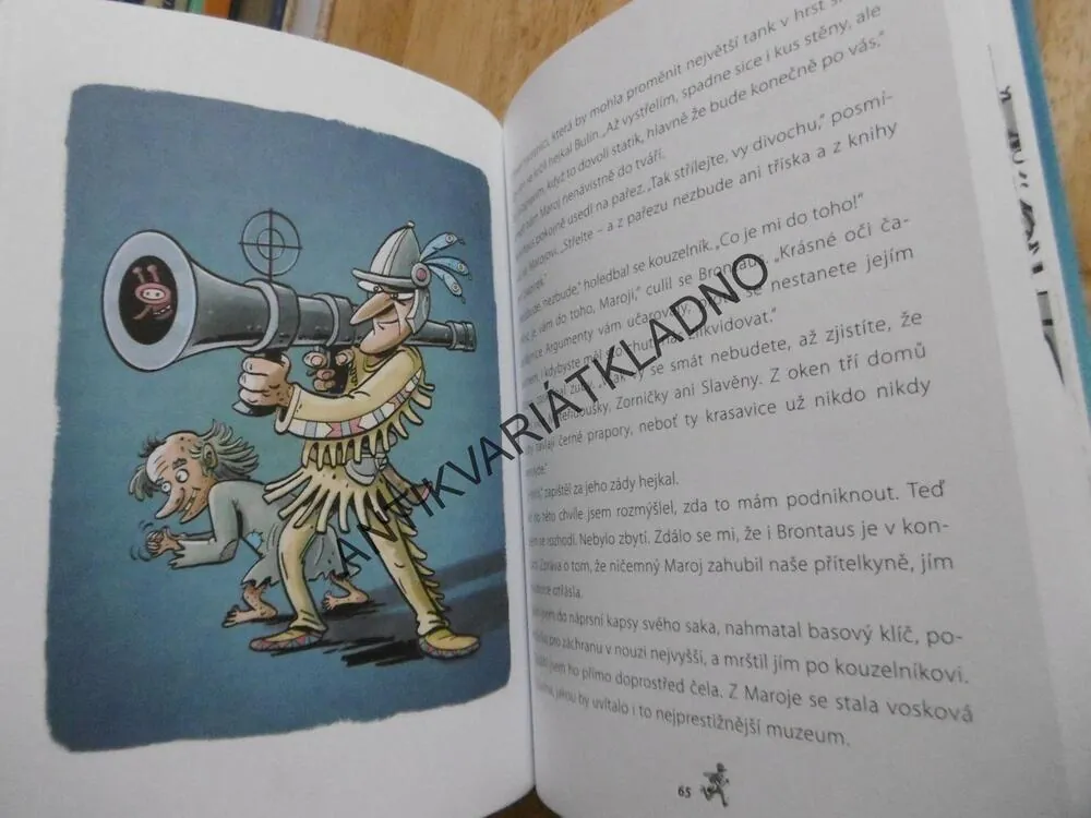 POHÁDKOVÝ DETEKTIV, ZDENĚK K. SLABÝ, PETR MORKES, **an