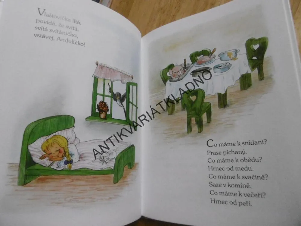 KOČKA LEZE DÍROU, BÁSNIČKY, VLADIMÍRA VOPIČKOVÁ, **an