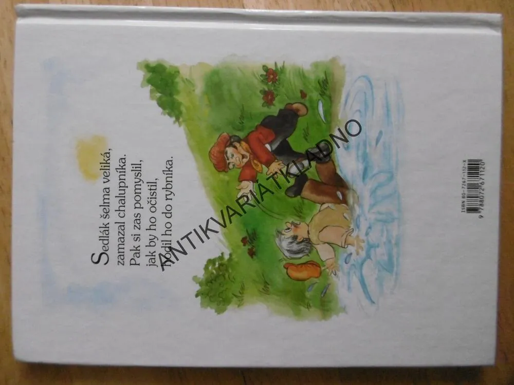 HOPSA HEJSA DO BRANDEJSA, BÁSNIČKY, VLADIMÍRA VOPIČKOVÁ, **an