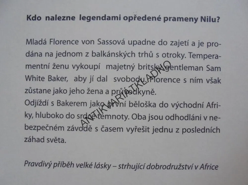 PRAMENY TOUHY, ELLEN ALPSTENOVÁ, **an