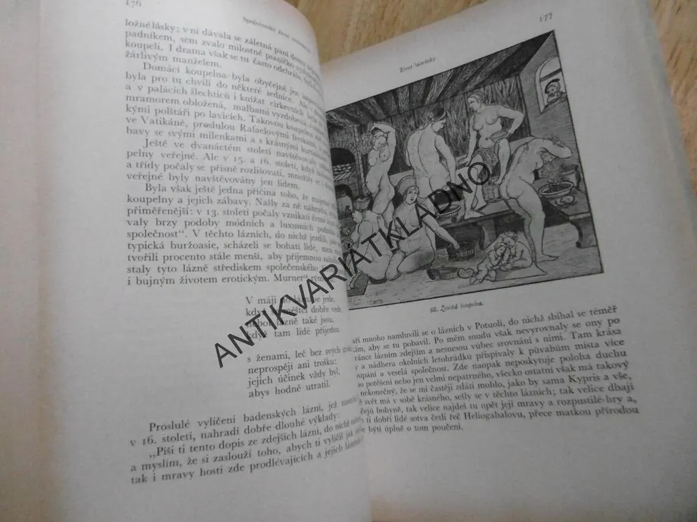 DĚJINY ŽENY, 1-4., STANISLAV K. NEUMANN, 1931