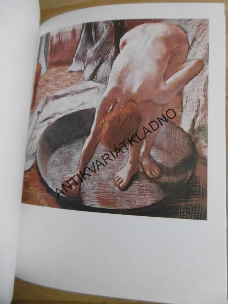 AQUARELLES ET DESSINS IMPRESSIONNISTES, FRANCOUZSKY, **an