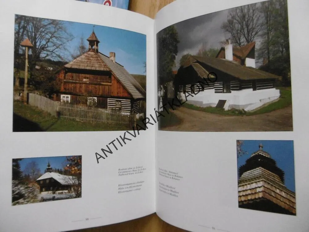 ŠUMAVA, BÖHMERWALD, VLADISLAV HOŠEK, JIŘÍ MACHT, **an