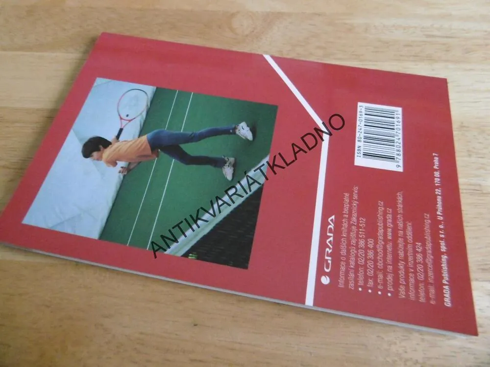 TENIS, JANKOVSKÝ, SPORT, NÁCVIK ÚDERŮ, TAKTIKA HRY, **an