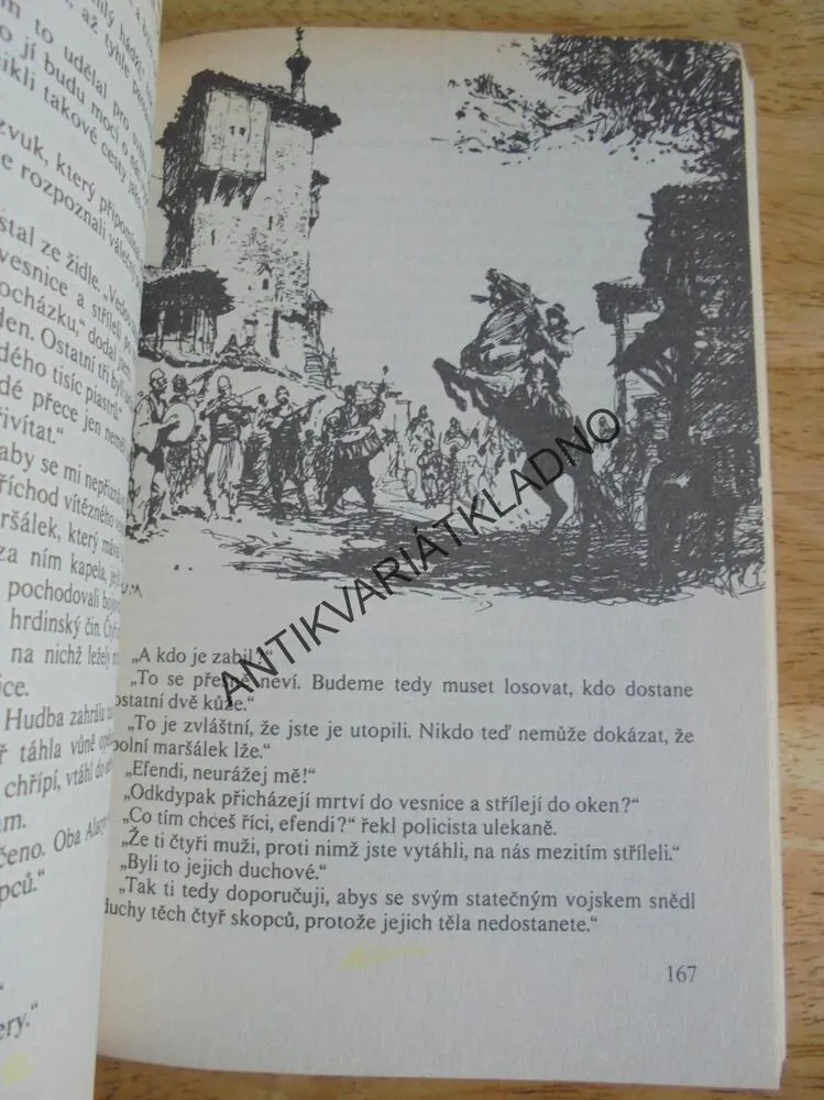 ZEMÍ ŠKIPETARŮ, KAREL MAY,KRUM, VE STÍNU PADIŠÁHA, **an