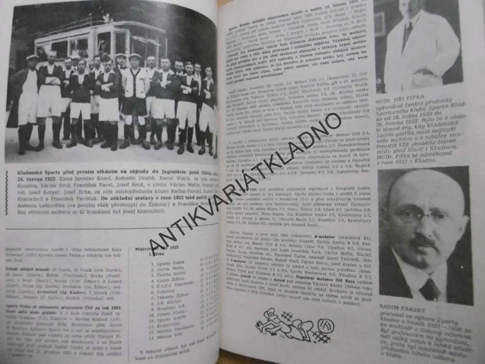HORNICKÁ TĚLOVÝCHOVA A SPORT, KAMENOUHELNÉ DOLY KONCERN KLADNO, HORNICTVÍ,