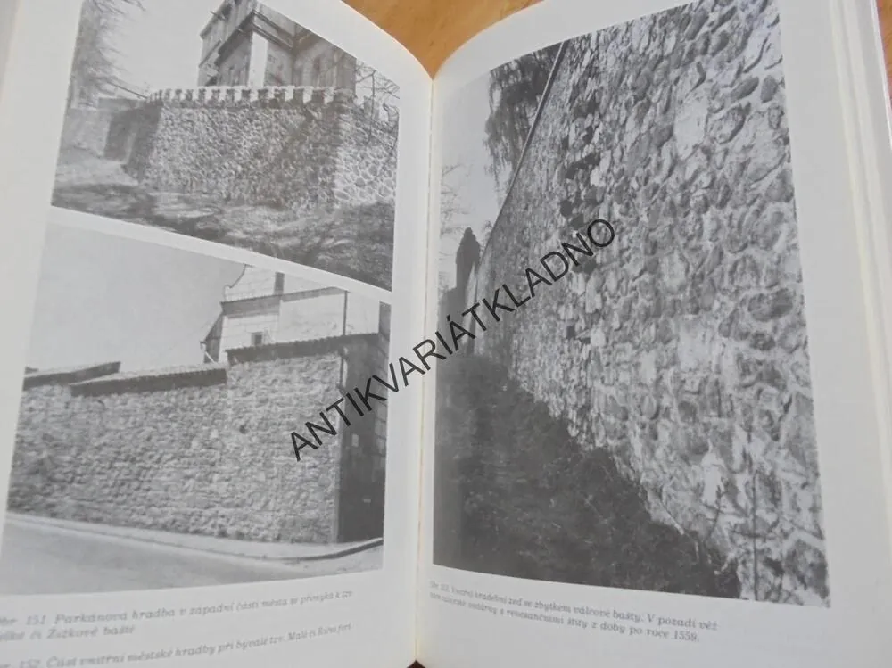 DĚJINY TÁBORA, DO ROKU 1452, TÁBOR, 1.DÍL, 2.SV.