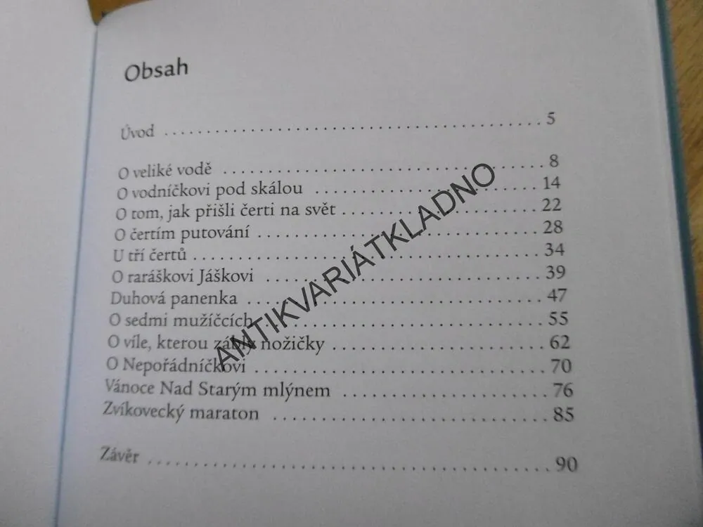 NAD STARÝM MLÝNEM, DINA HIERLY, **an