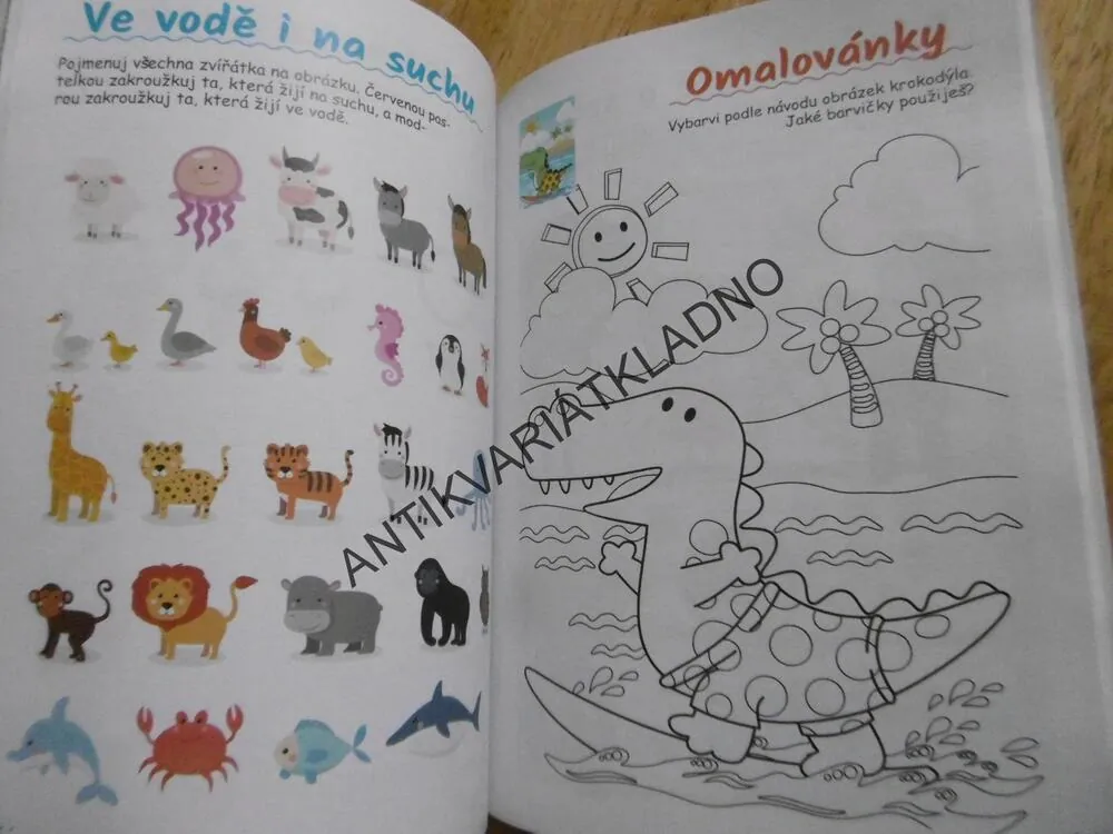 CO MUSÍŠ UMĚT, NEŽ ŠKOLA ZAVOLÁ 4., PŘIPRAV SE DO ŠKOLY HRAVÝMI ÚKOLY,