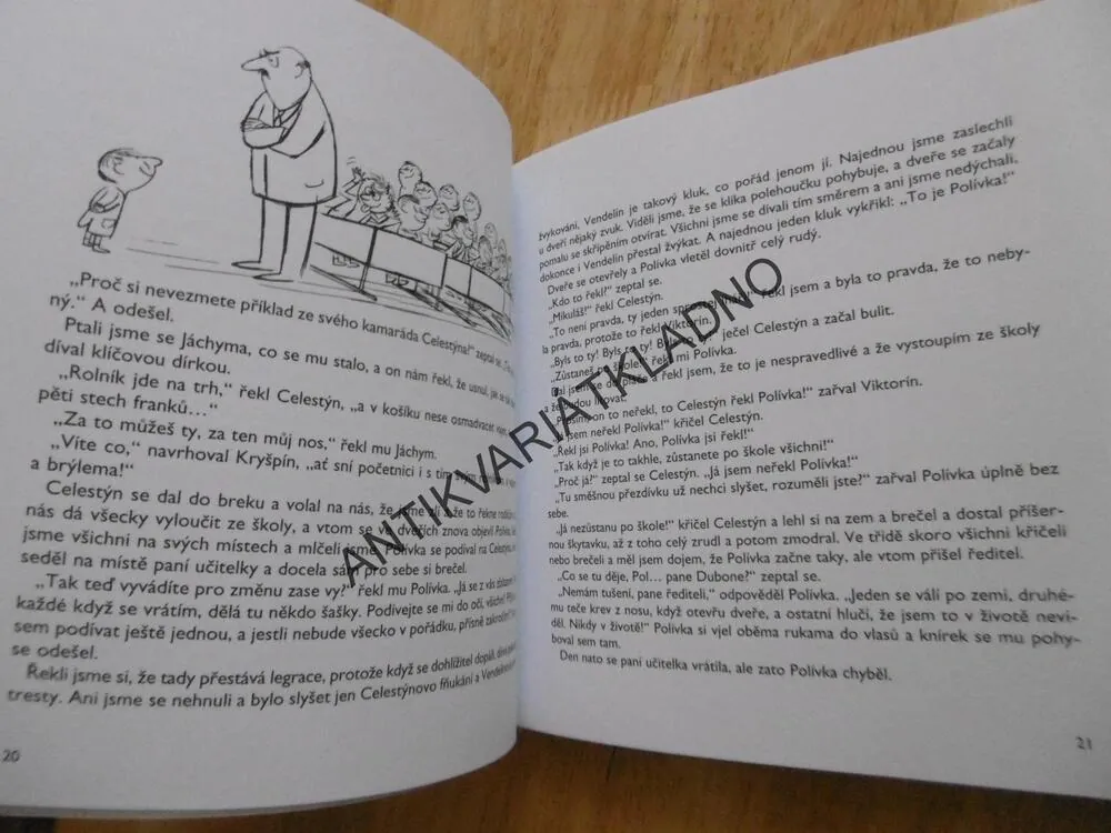 MALÝ MIKULÁŠ, GOSCINNY, SEMPÉ, **an