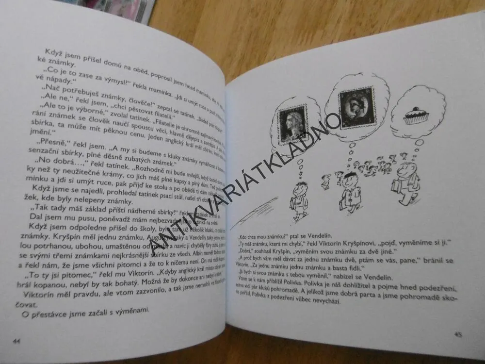 MIKULÁŠ A JEHO PŘÁTELÉ, GOSCINNY, SEMPÉ, **an