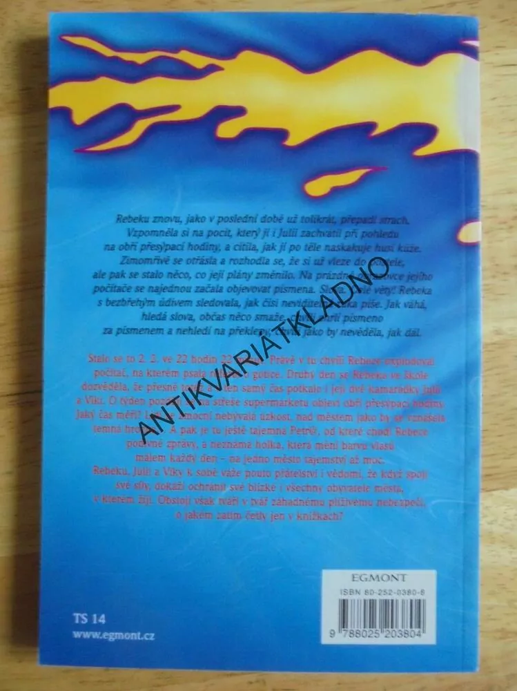 STRÁŽCI SVĚTLA - GOTICKÉ OKNO, IVONA BŘEZINOVÁ, **an