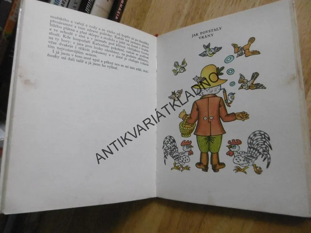 POHÁDKY O KRAKONOŠOVI, KUBÁTOVÁ, ZMATLÍKOVÁ, **an