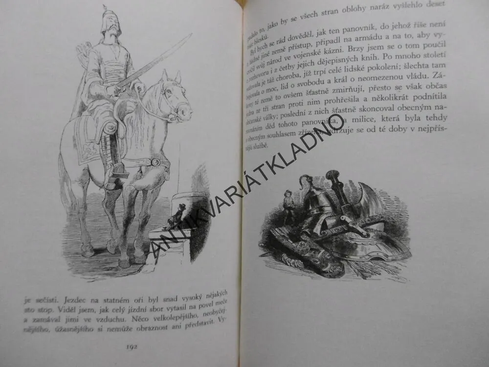 GULLIVEROVY CESTY, JONATHAN SWIFT, GRANDVILLE, **an