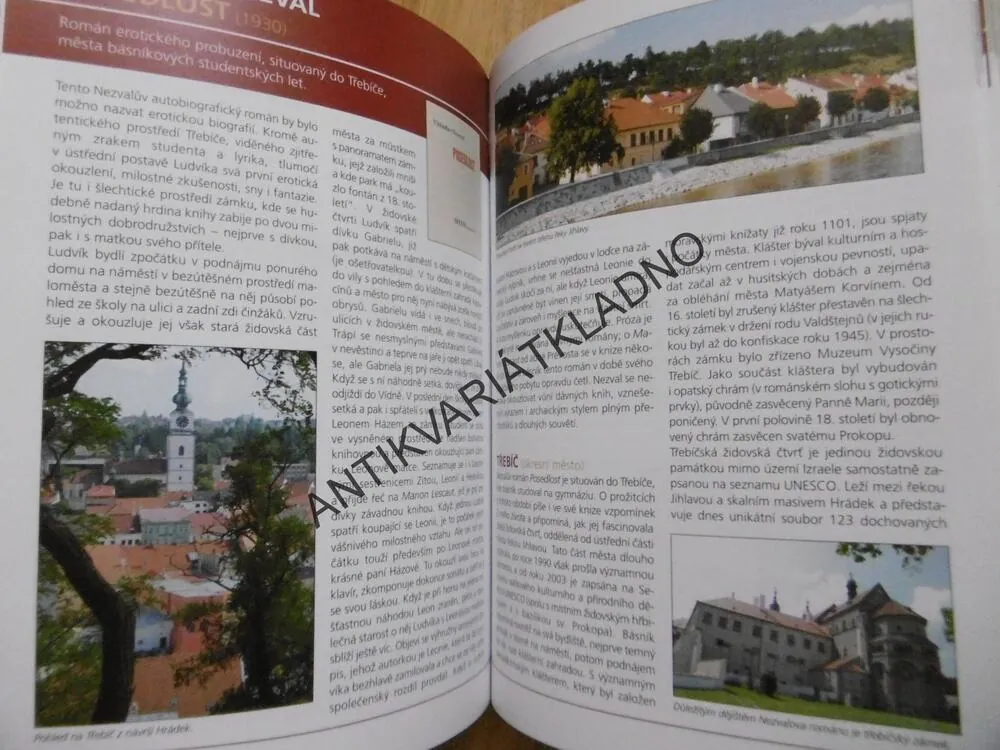PUTOVÁNÍ S KNIHOU, PETR KOVAŘÍK, BLANKA FRAJEROVÁ, **an