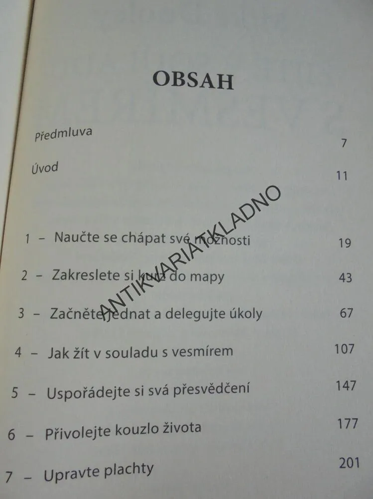 ŽIJTE V SOULADU S VESMÍREM, MIKE DOOLEY,
