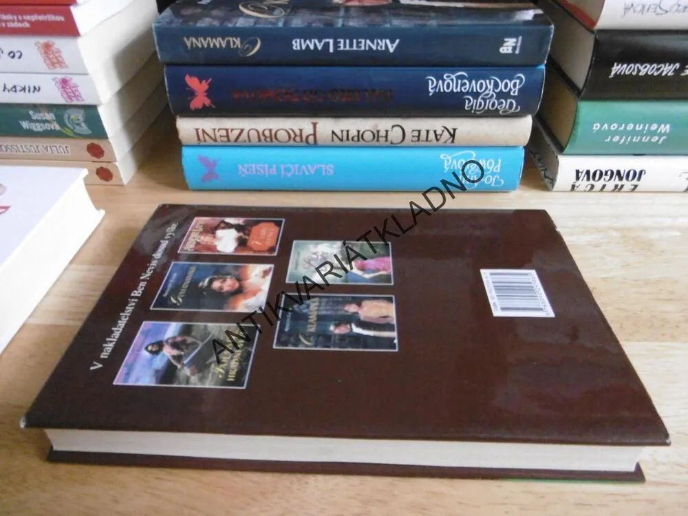 HLAS SRDCE, ARNETTE LAMB, **an