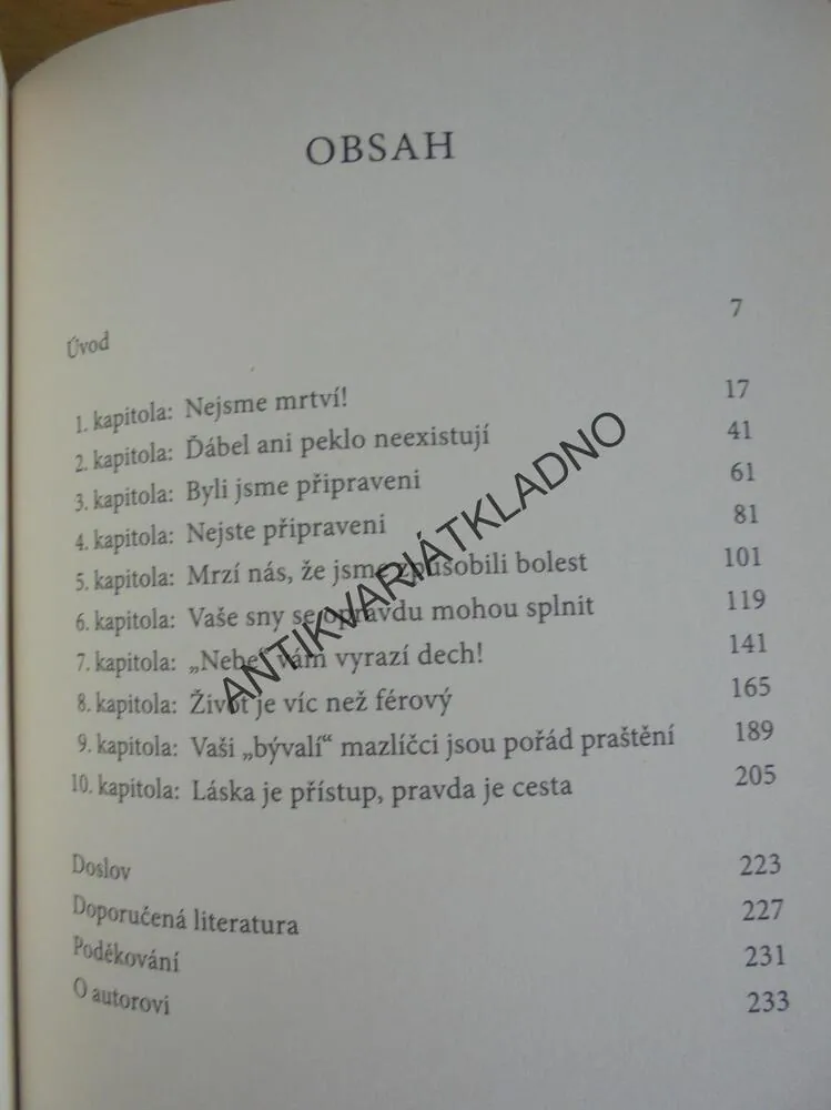 DESET DŮLEŽITÝCH ZPRÁV ZE ZÁHROBÍ, MIKE DOOLEY