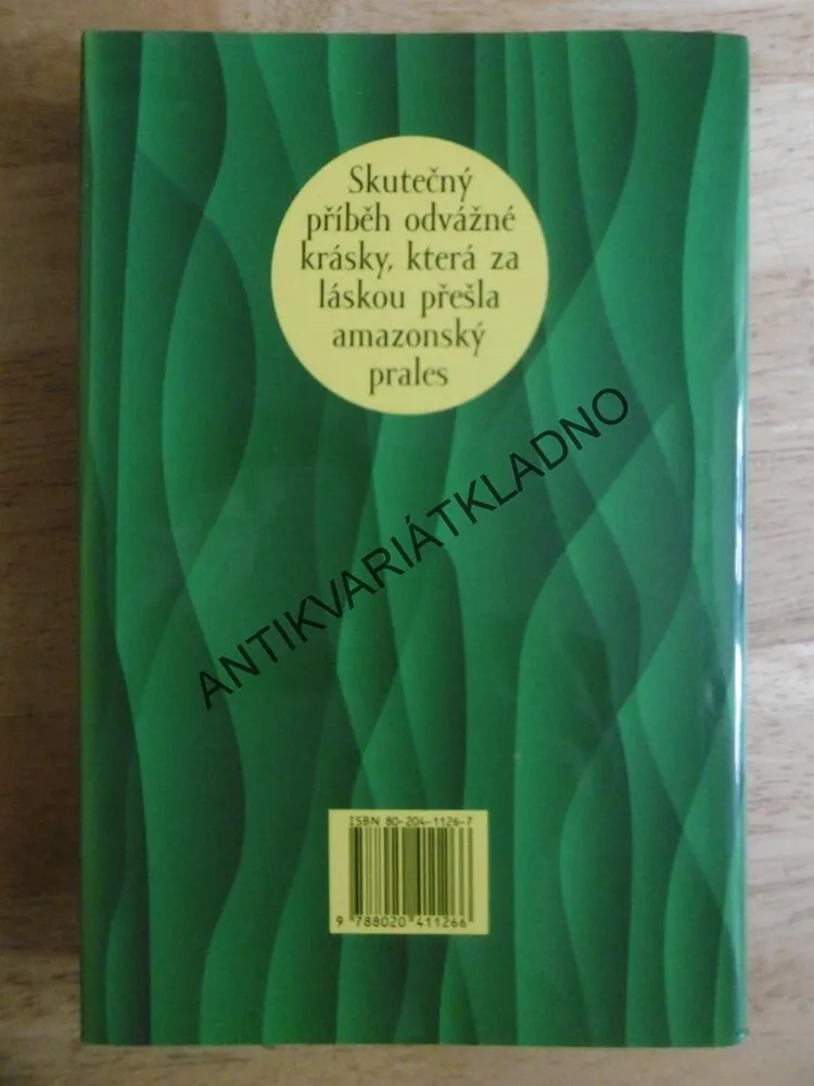 LÁSKA ISABEL GODINOVÉ, PETER BAUMANN, **an