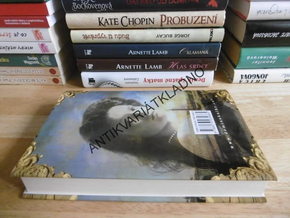 CAREVNINA DCERA, CAROLLY ERICKSON, **an