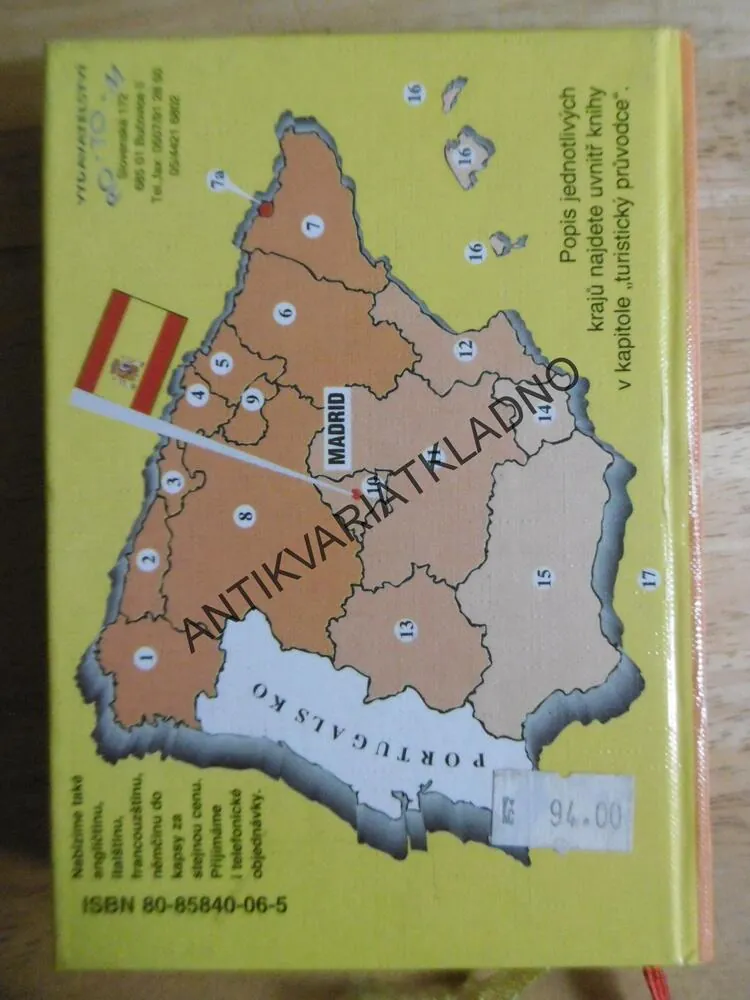 ŠPANĚLŠTINA DO KAPSY, LUBOMÍR BARTOŠ, 2600 VĚT, 5000 SLOVÍČEK, **an