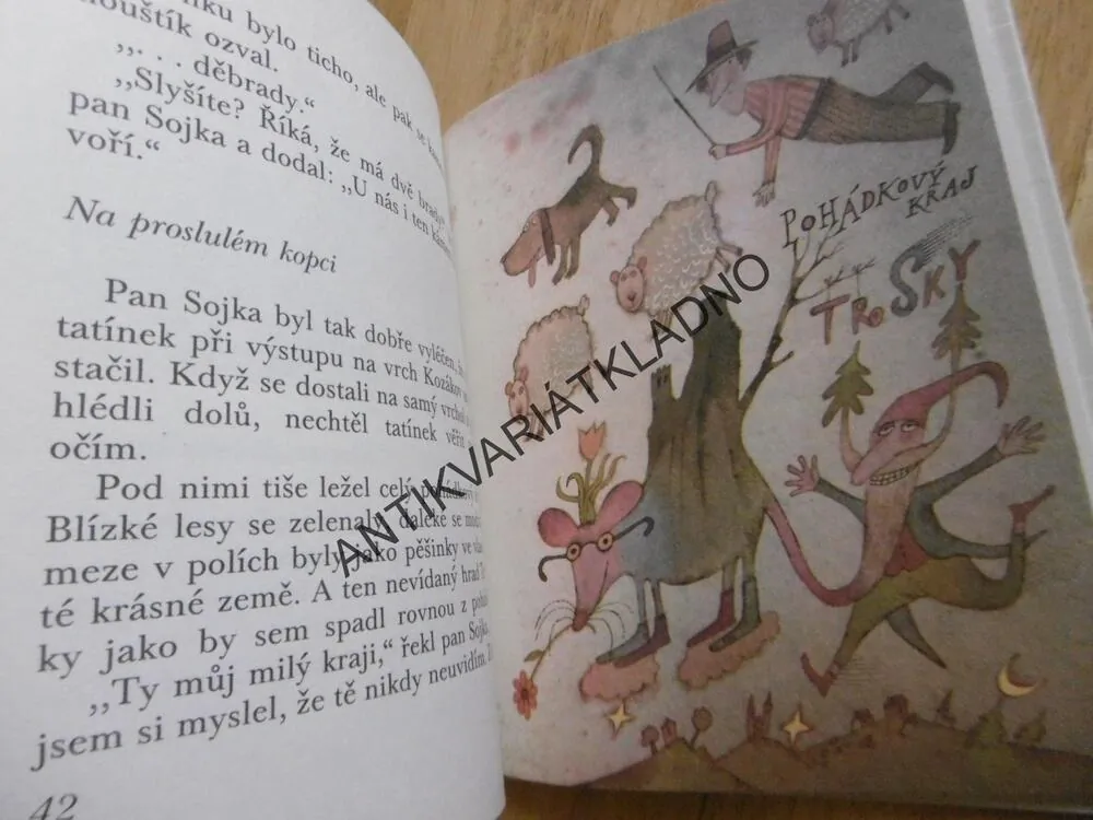 TATÍNKU, TA SE TI POVEDLA, ZDĚNEK SVĚRÁK, ADOLF BORN, **an