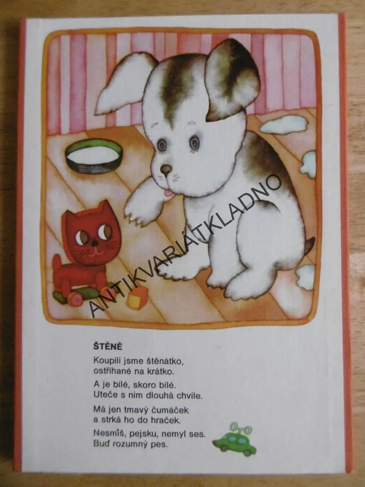 KDYŽ JE HEZKY VŠEM, BRANDEJS, ŠEDIVÁ,