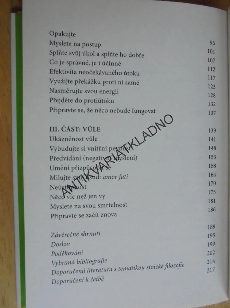 PŘEKÁŽKA JAKO VÝZVA, RYAN HOLIDAY, KRIZE,NOVÁ PŘÍL