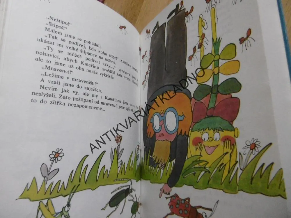 SKŘIVÁNEK Z FLÉTNY, LUDVÍK STŘEDA, STANISLAV DUDA, **an