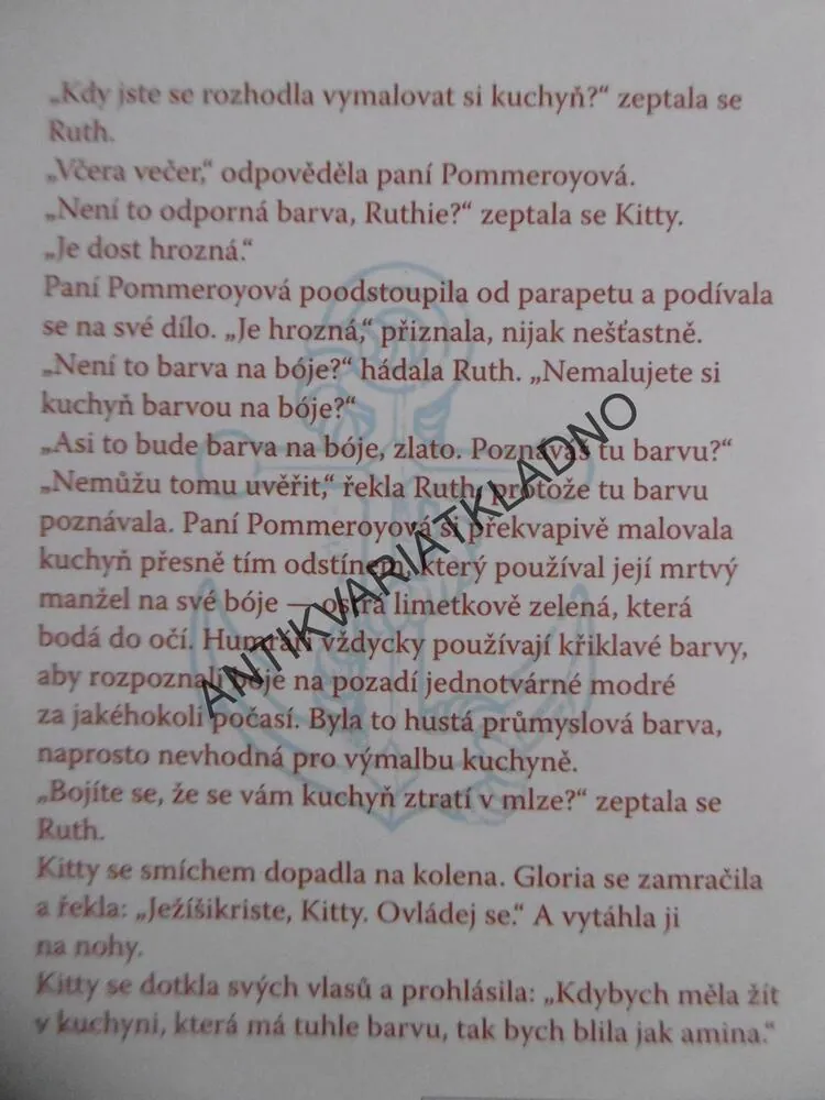 DRSNÍ CHLAPI, ELIZABETH GILBERTOVÁ, **an