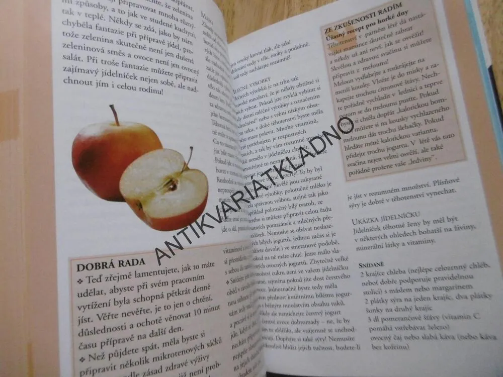 FIT MAMINKA, LUCIE VÝBORNÁ, DOČEKALOVÁ, **an