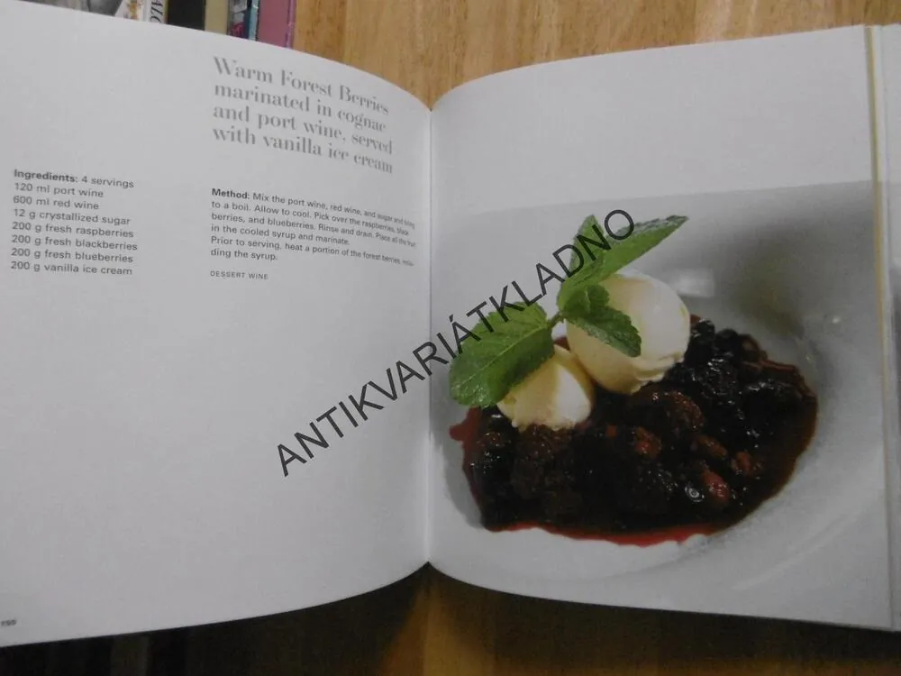EXCELLENT MENU, EVA FILIPOVÁ, KUCHAŘKA, RECEPTY, Anglicky, **an 