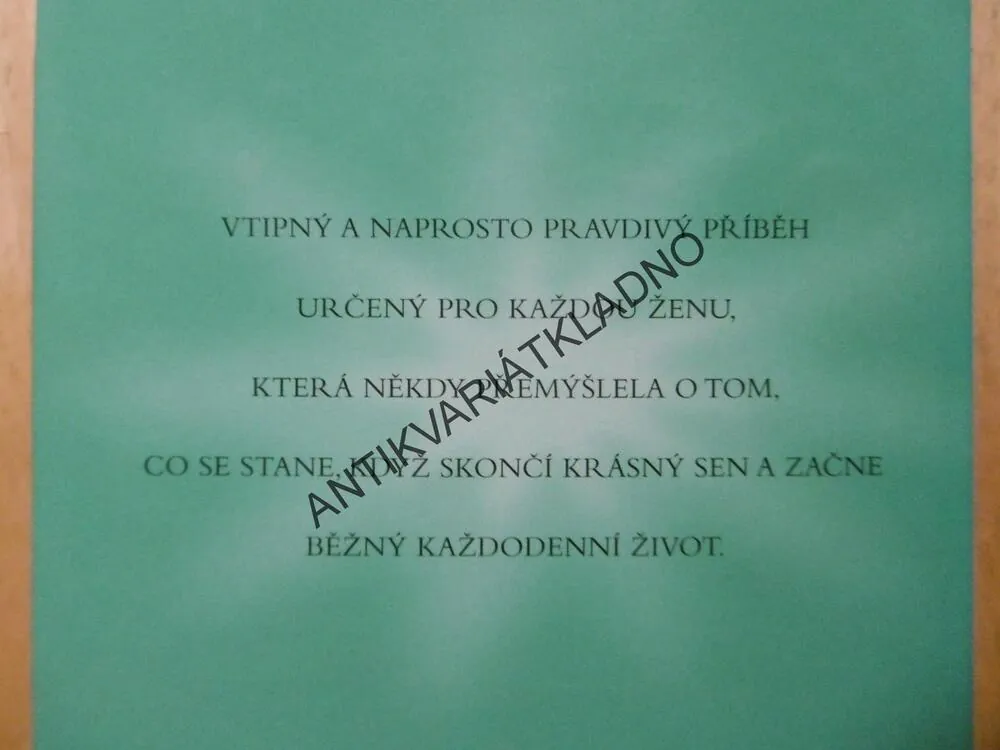 RECEPT NA LÁSKU, JANE PORTEROVÁ, **an