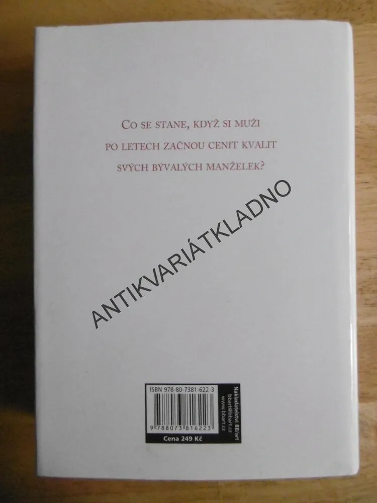 ODPUSŤ A ZAPOMEŇ, PATRICIA SCANLAN, **an