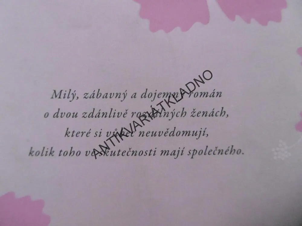 KOUZLO ŽIVOTA, DONNA HAY, **an