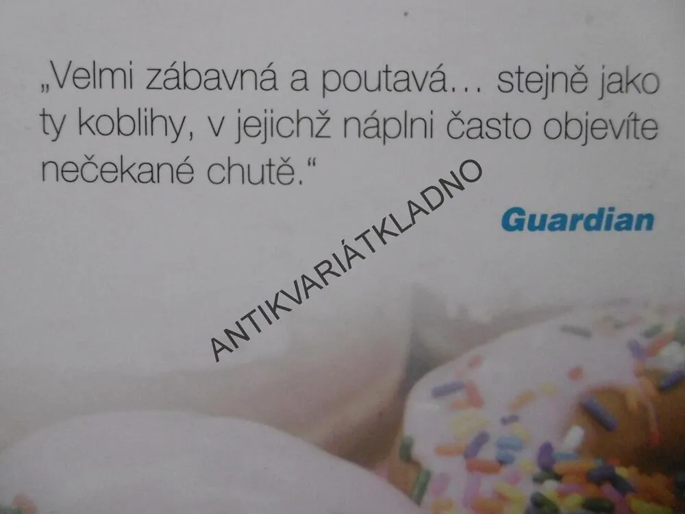 TATO KNIHA VÁM ZACHRÁNÍ ŽIVOT, A.M.HOMESOVÁ, **an